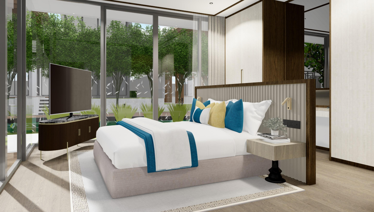 The Ozone Luxury Villas 24